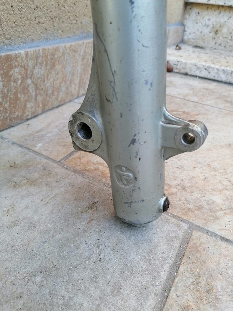 Forcella ant Paioli Cagiva steli da 35 