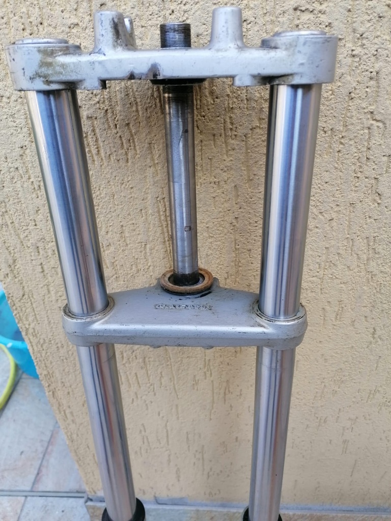Forcella ant Paioli Cagiva steli da 35 