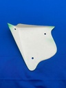 Fianchetto Laterale dx Verde Swm Mini Cross 50cc