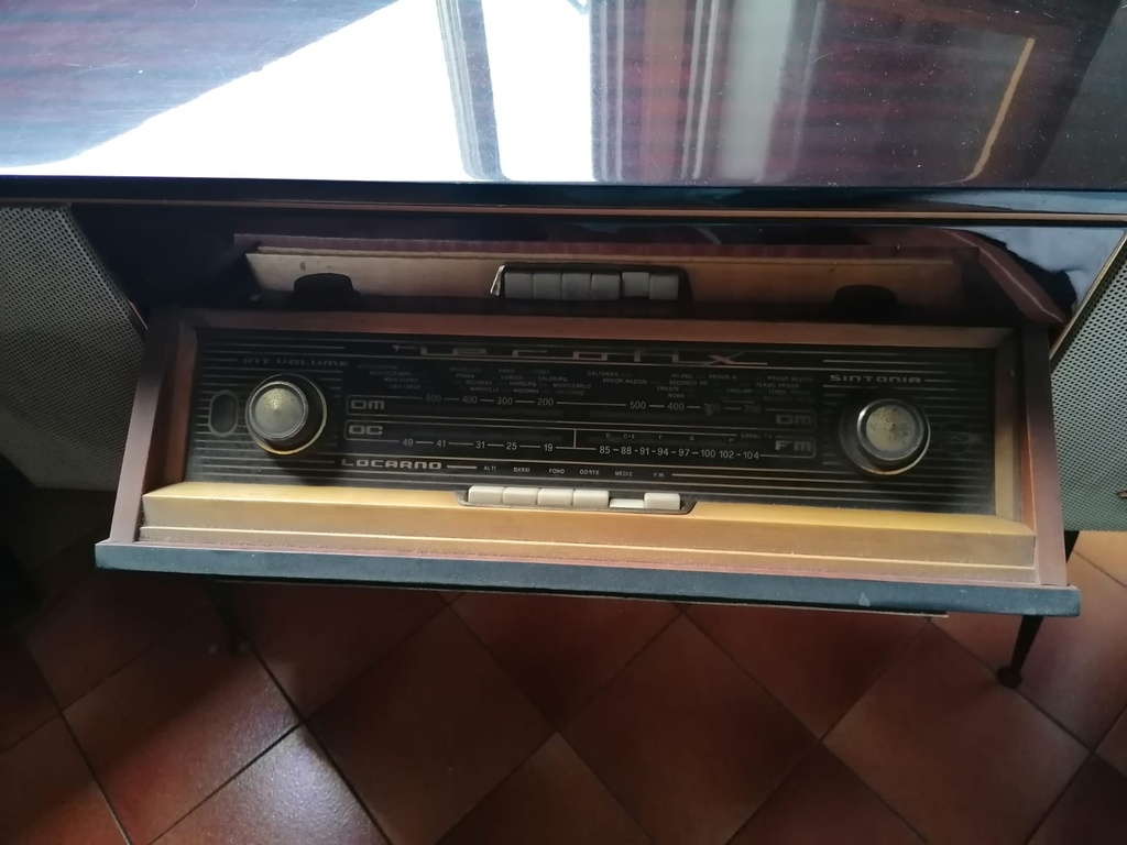 Stereo Giradischi