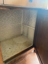 Antico mobile da sala a cassettone stile Luigi FILIPPO (1800)