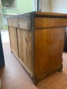Antico mobile da sala a cassettone stile Luigi FILIPPO (1800)