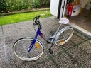 BICI DA BAMBINA 21 POLLICI