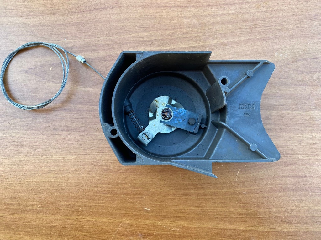 Carter motore dx Fantic issimo originale