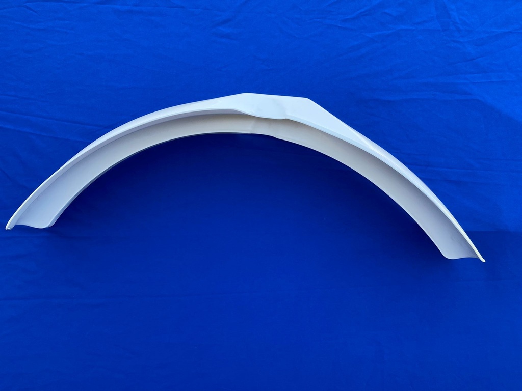 Parafango ant bianco standard Plastic Screen