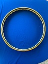 Cerchio ruota oro 21x150x36 fori