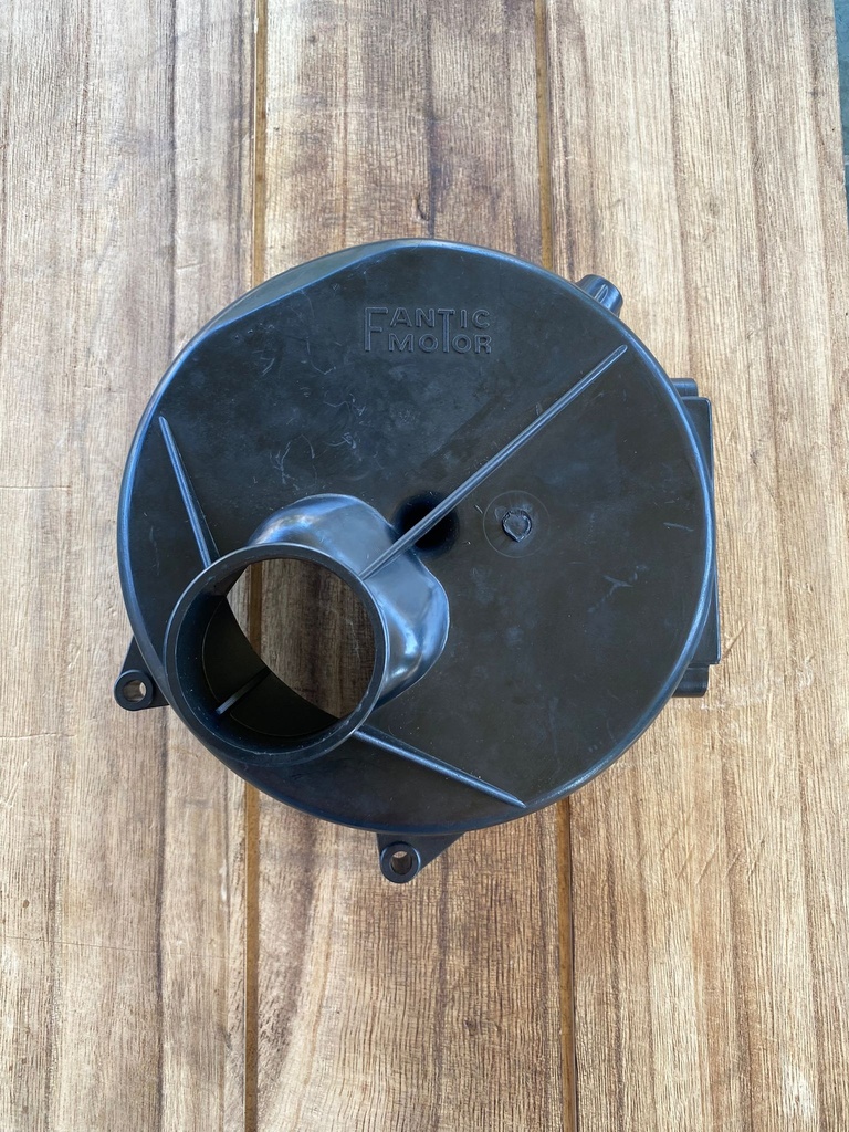 Cassa aspirazione originale Fantic trial
