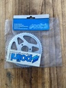 Corona Trasmissione in Ergal Polini per Mini bike 62 Denti  