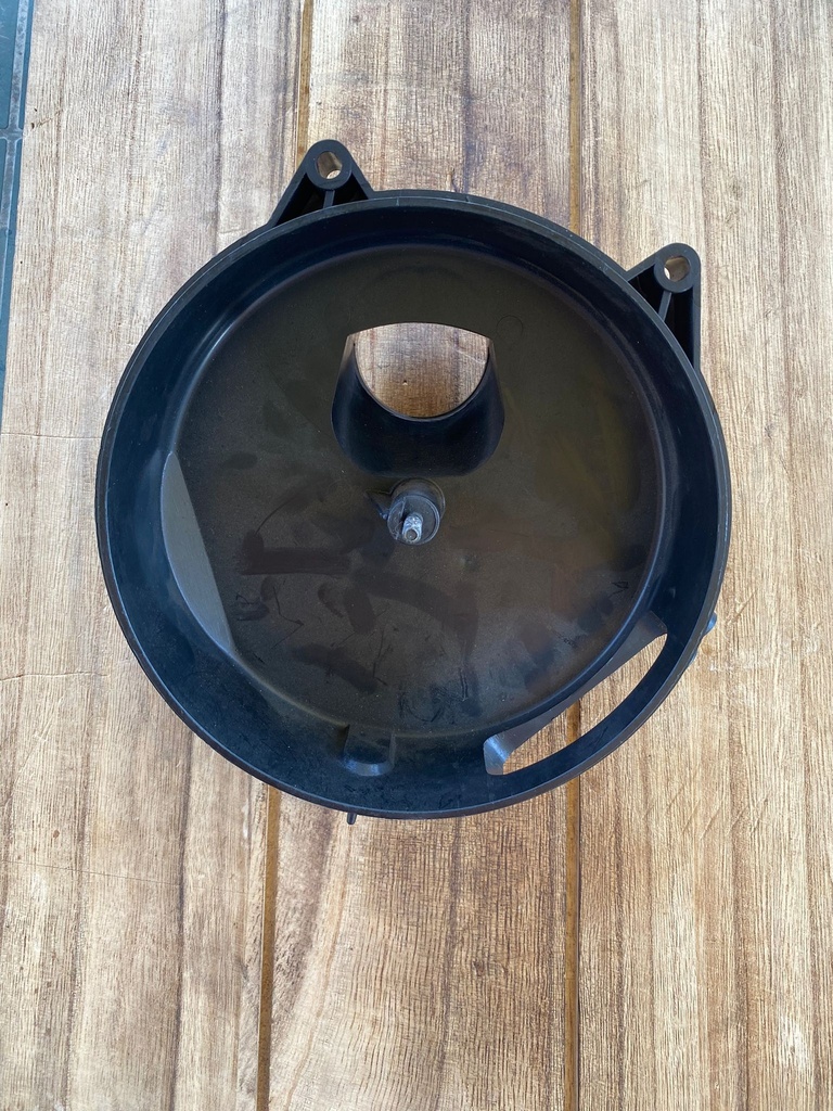 Cassa aspirazione originale Fantic trial