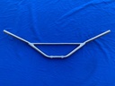 Manubrio croma moto da cross Vintage (80mm)