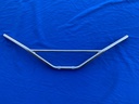 Manubrio croma moto da cross Vintage (80mm)