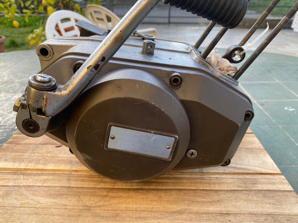 Monoblocco Fantic P.4 50cc