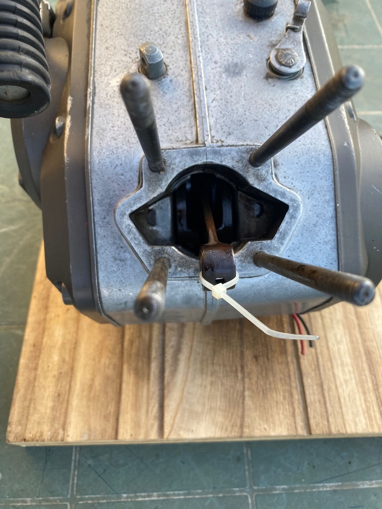 Monoblocco Fantic P.4 50cc