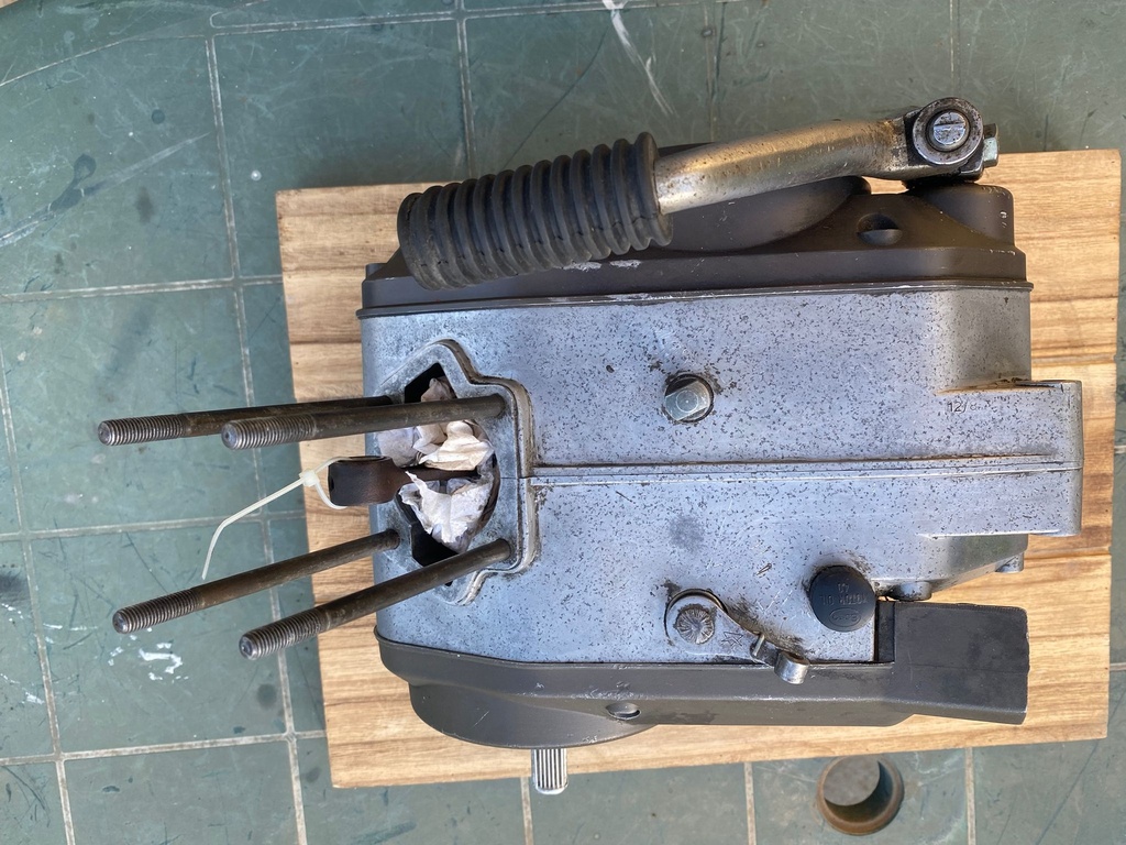Monoblocco Fantic P.4 50cc