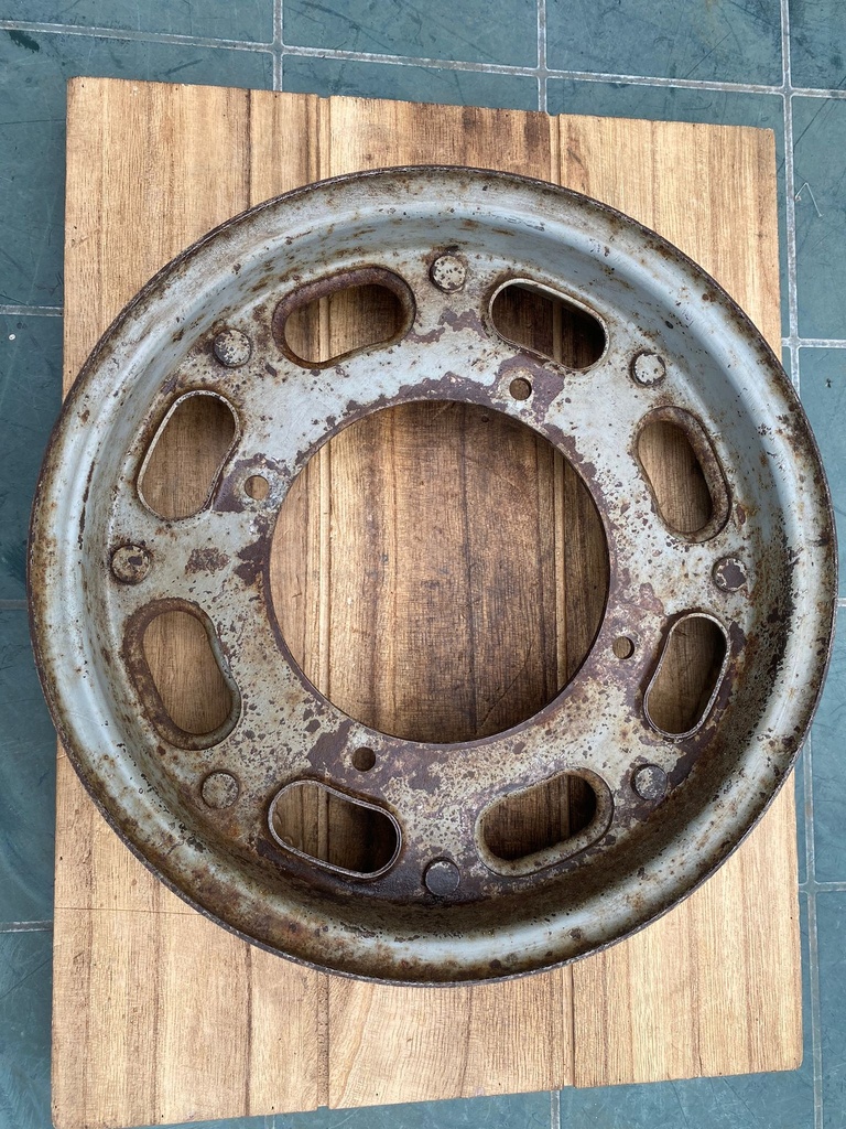 Cerchio Ruota Scomponibile BENELLI 