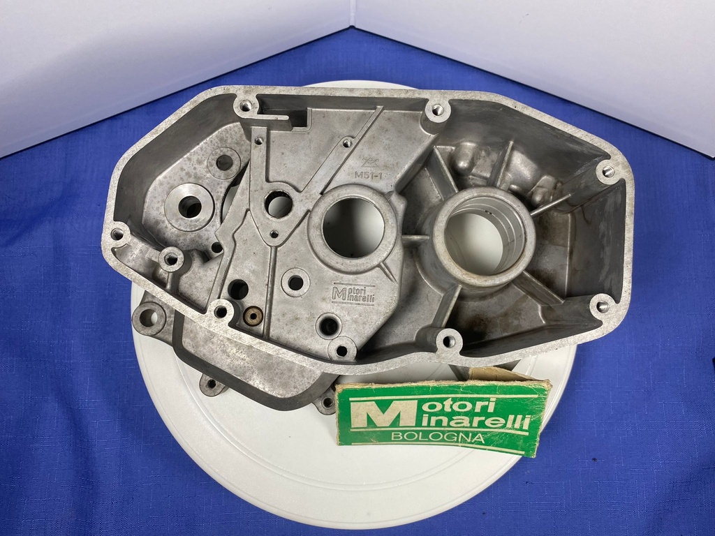Cassa motore dx P.6/50cc Minarelli