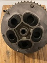 Mozzo post Beta GS125 Cross 1977/78 Euro 100 più ss