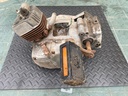 Motore Garelli mono marcia 50cc per uso parti di ricambio Euro 60 più ss