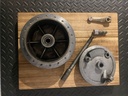Mozzo Ant Beta GS125cc 1977/78 Euro 80 più ss
