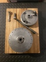 Mozzo Ant Beta GS125cc 1977/78 Euro 80 più ss