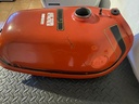 Serbatoio in resina Montesa Enduro 250 Euro 130 più ss