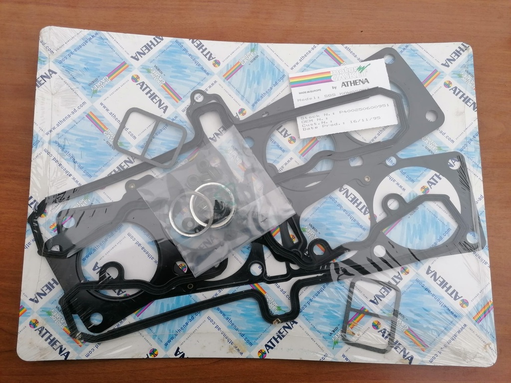 Serie guarnizione motore Atena Kawasaki zr1100