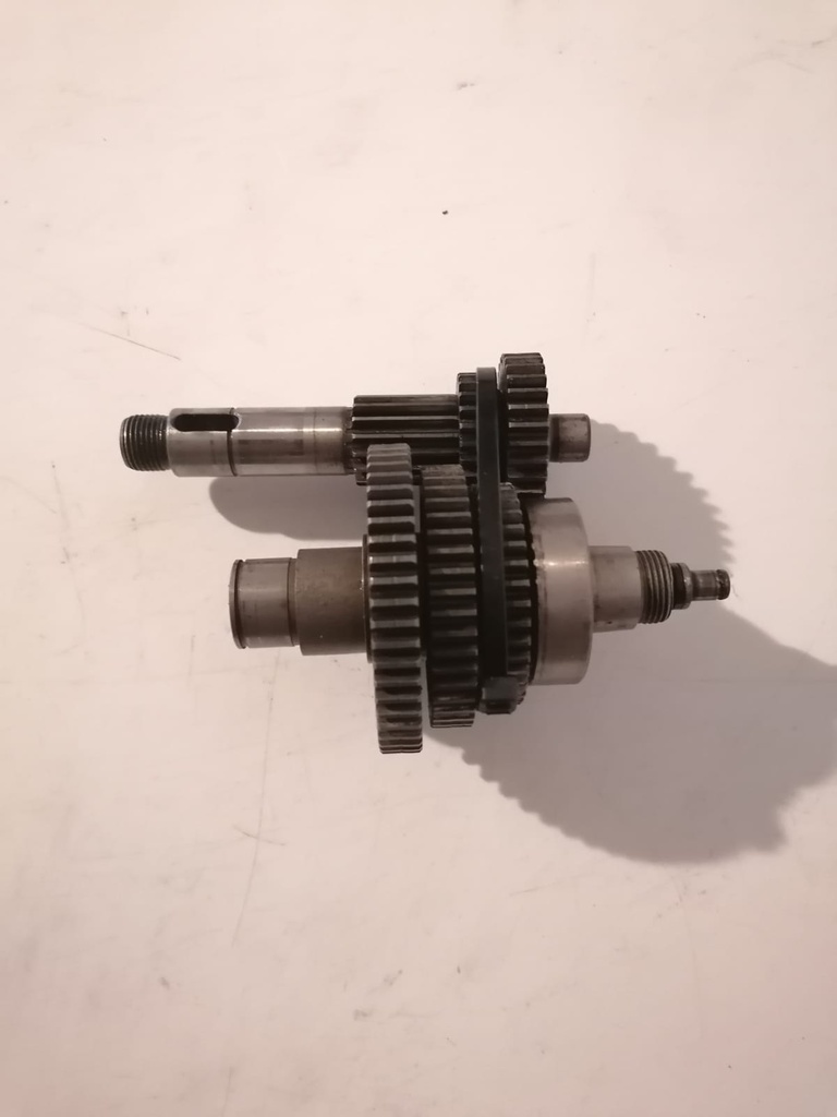 Ingranaggi cambio completo Benelli v3k