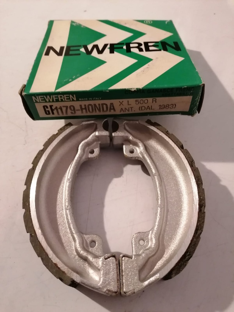 Kit Ganasce freno ant Honda Xl 500R 1983