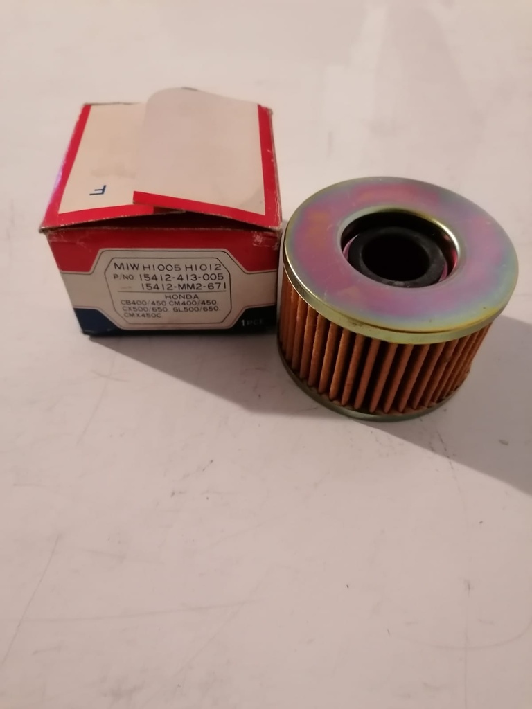 Filtro olio Meiwa Honda CB400 è altri modelli