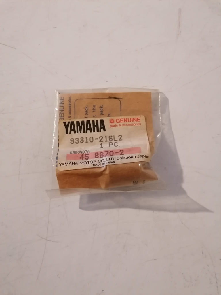 Gabbia rulli per Yamaha Dt125
