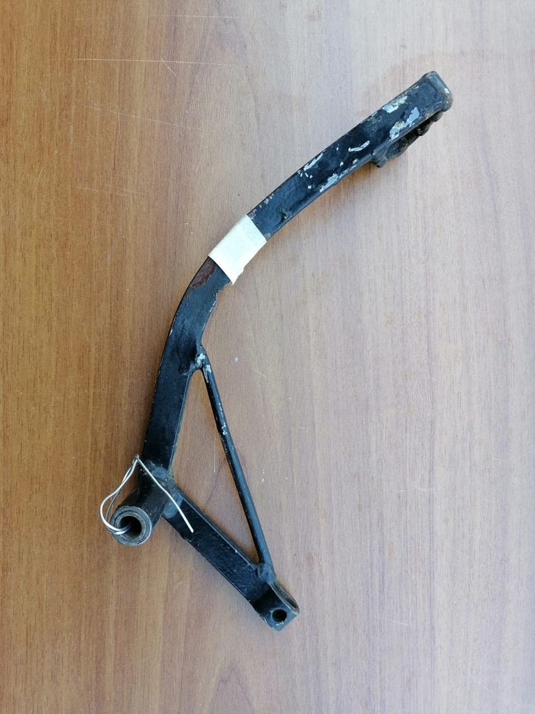 Pedana Freno per Beta 125 74-75 Euro 30 più ss