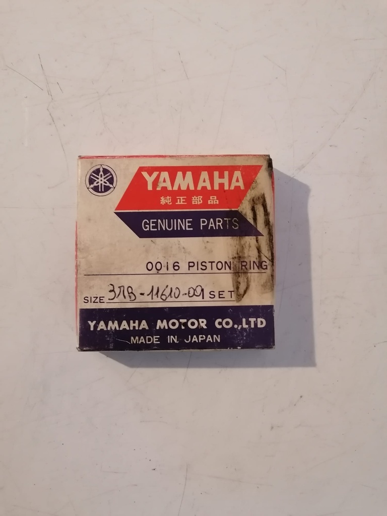 Kit fasce elastiche Yamaha dt 