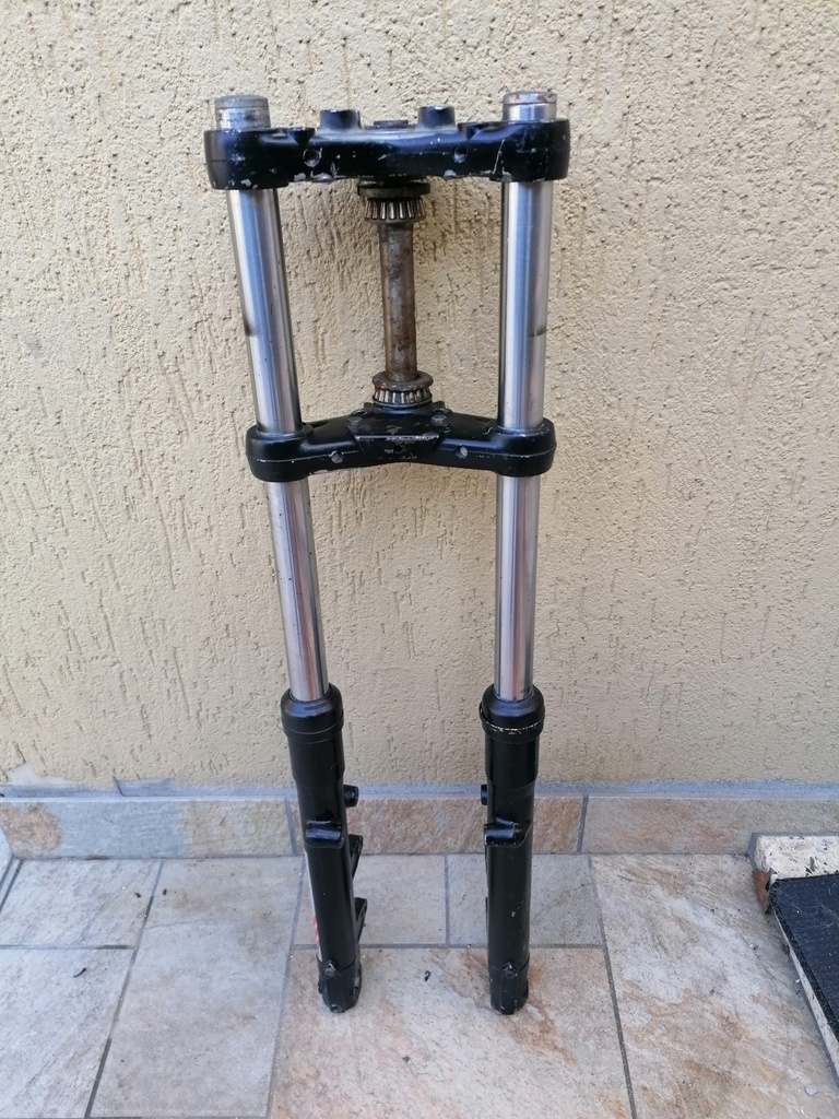 Forcella Marzocchi ant Laverda /Zundapp stradali steli da32