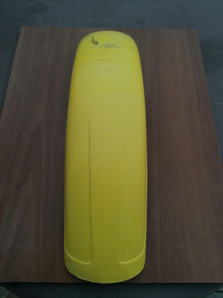 Parafango post standard cross mod.102.Ufo montato su Ancilotti da ripristinare