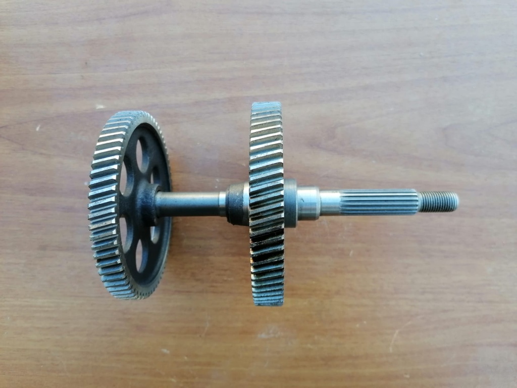 Ingranaggio messa in moto Benelli mono marcia es.motorella, bobo, ecc