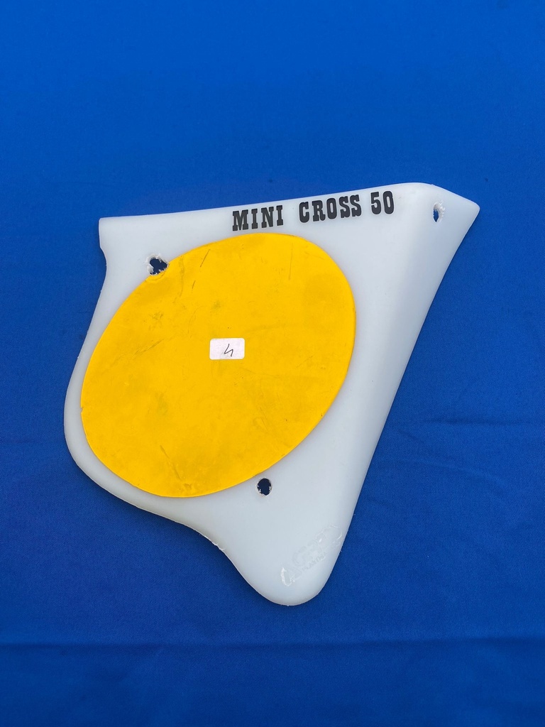 Fianchetto laterale dx SWM MINI CROSS 50