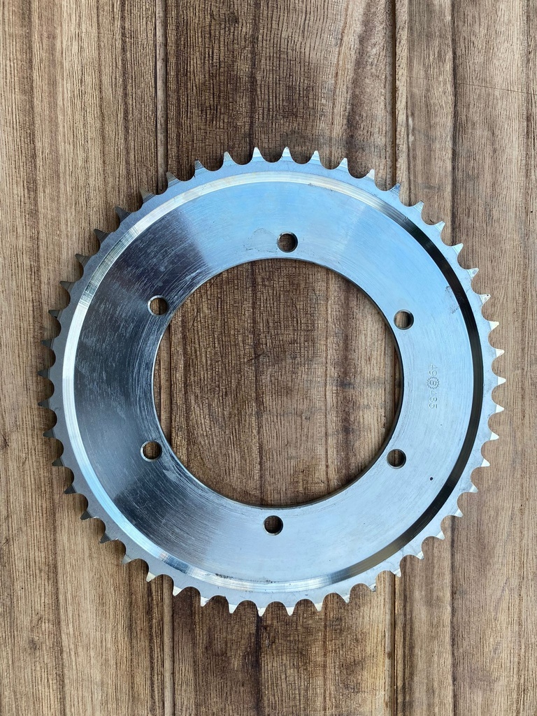 Corona in ferro 49 denti SWM