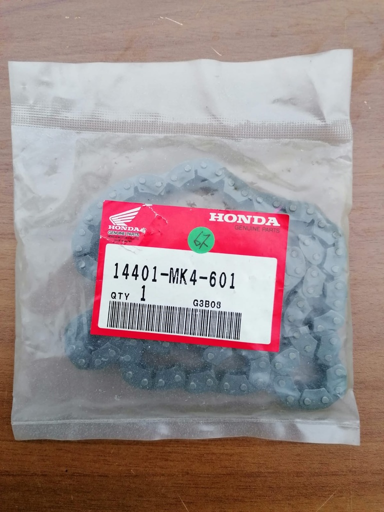 Catena distribuzione Honda xr600