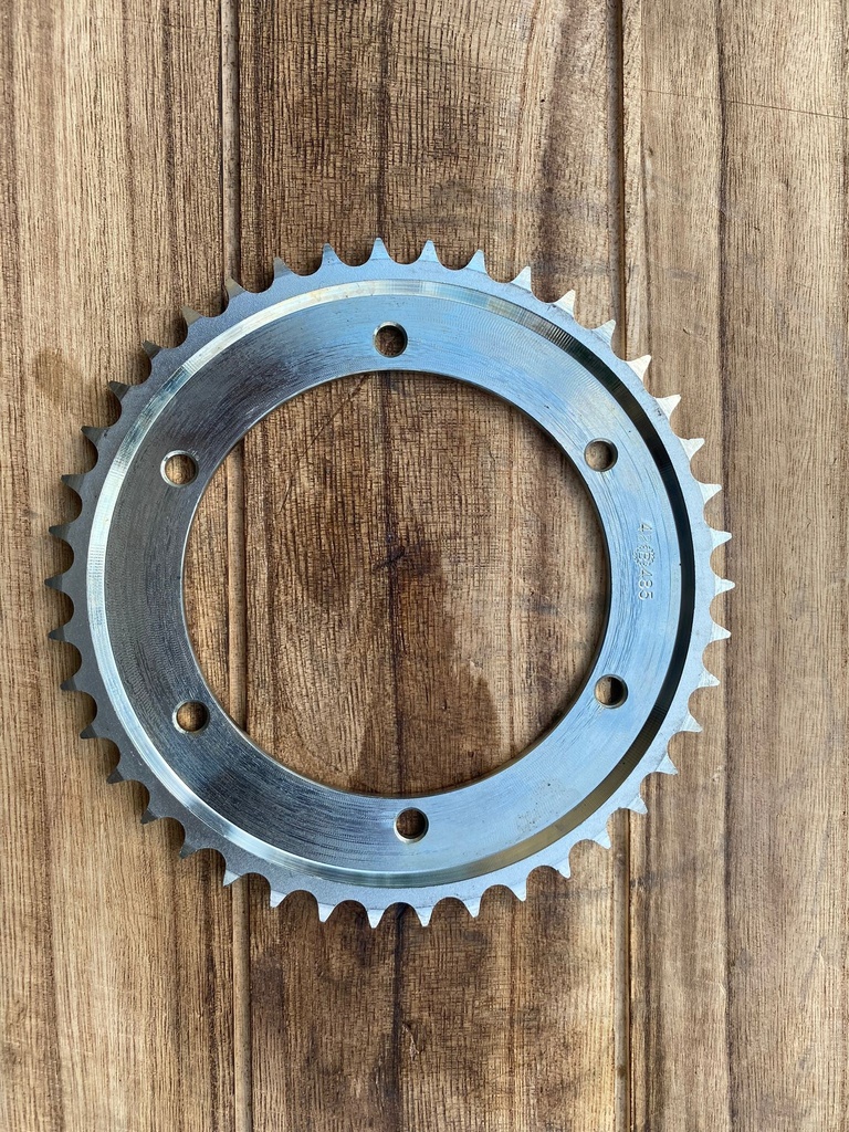 Corona in ferro 42 denti per SWM
