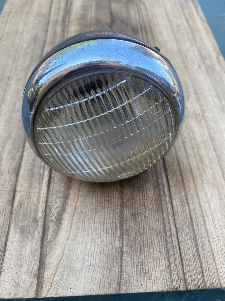 Faro Anteriore C.E.V per ciclomotori vintage