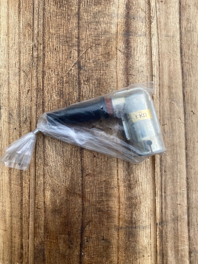 Pipetta Candela Standard per moto