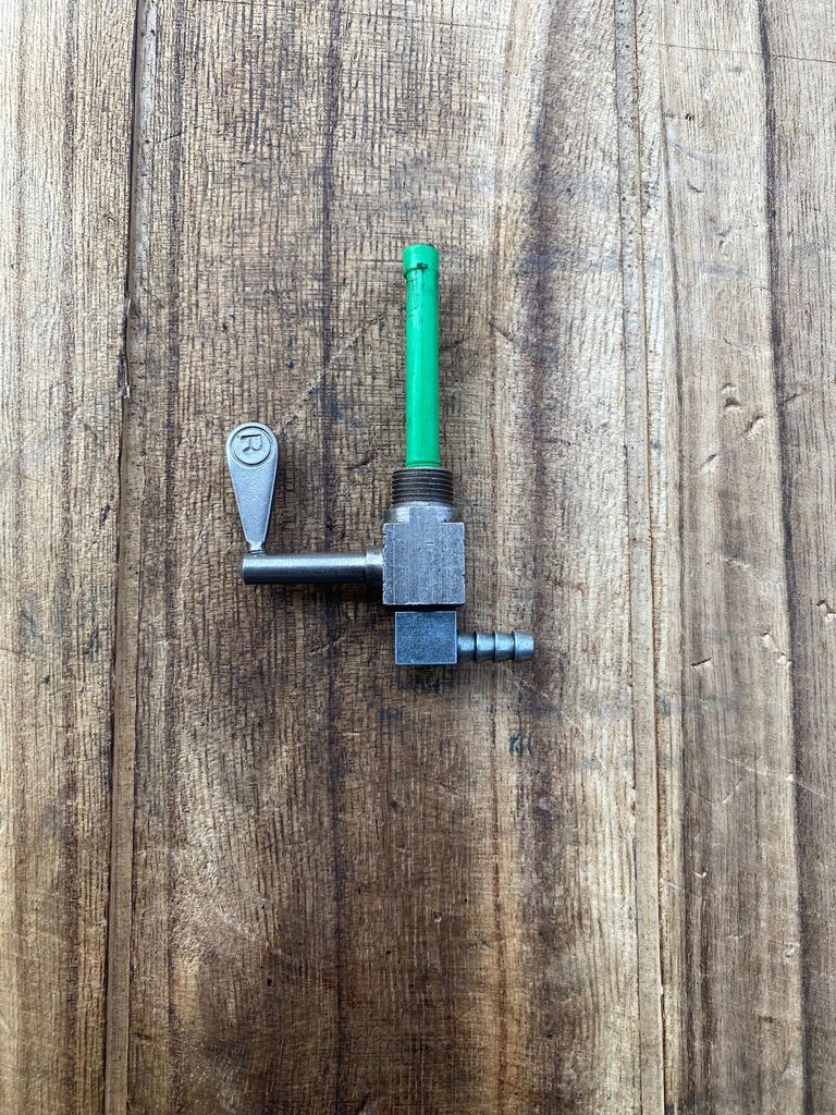 Rubinetto Benzina RUBEDA Standard