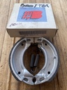 Coppia ganasce freno 110x25-SCOOTER- MBK - YAMAHA-BOOSTER 