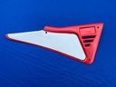Fianchetto Laterale dx Rosso Swm Trial 