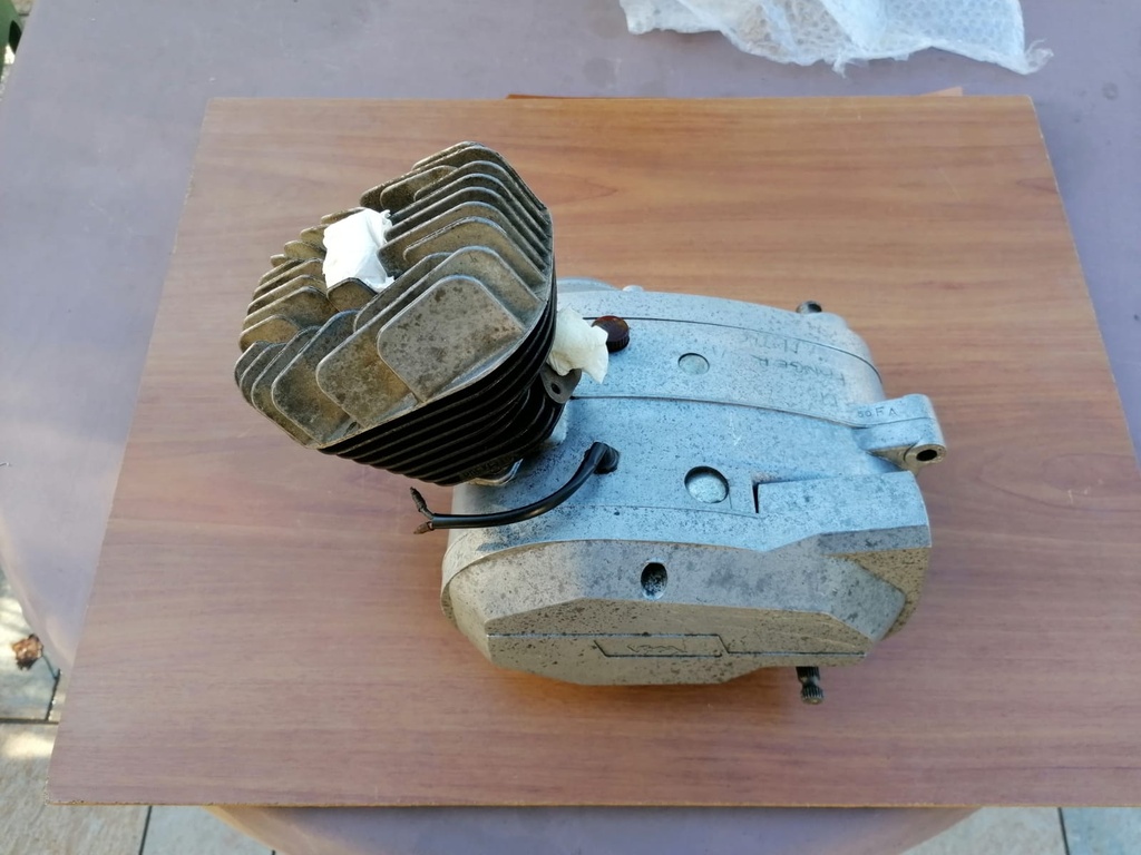 Motore Fantic P.4 RangeMatic
