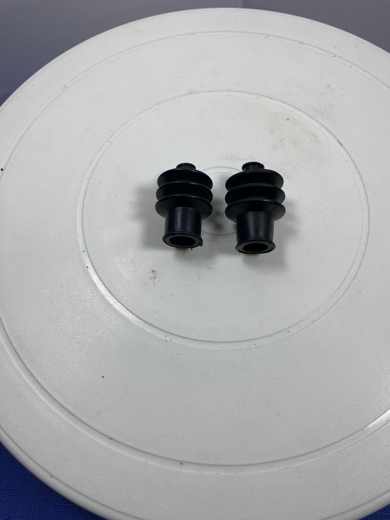 Coppia soffietti Domino