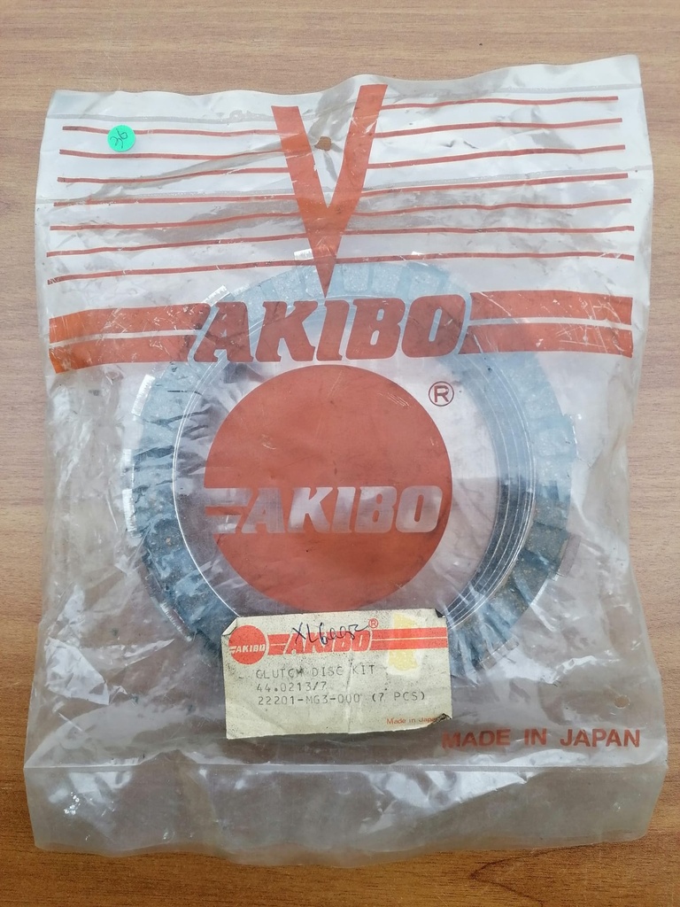 Kit Dischi Frizione Honda XL 600 R Euro 45 più spese di spedizione