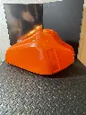Serbatoio originale in plastica Arancione SWM MC Cross 125/250- Euro 280 più spese di trasporto