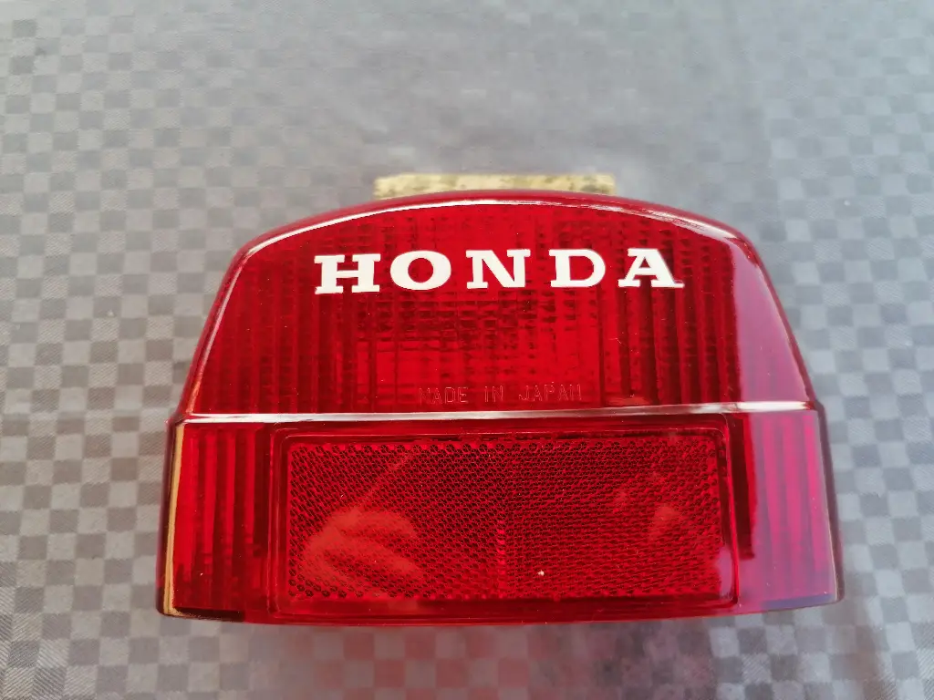 Vetro fan post Honda Cx Euro 40 più spese di trasporto