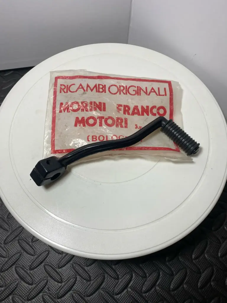 Pedana Cambio Originale F. Morini Euro 30 più spese di spedizione